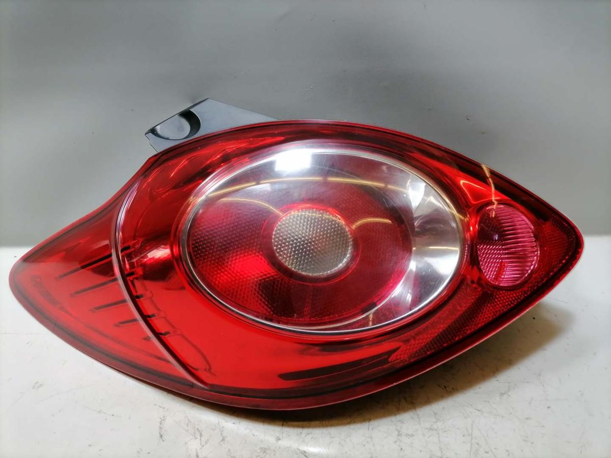 Ford Ka 2 RU8 original Rücklicht Rückleuchte Schlussleuchte links Bj.2008 Ford Ka 2 RU8 original Rücklicht Rückleuchte Schlussleuchte links Bj.2008